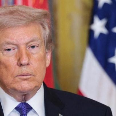 Bolsonaristas esperam posição de Trump sobre Flávio Bolsonaro