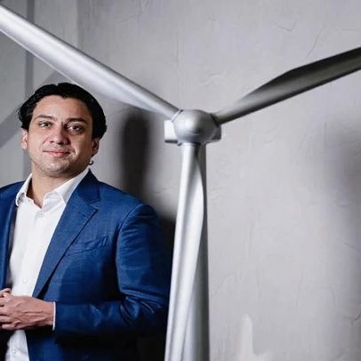 Lucas Araripe transforma vento em bytes para Brasil potência digital
