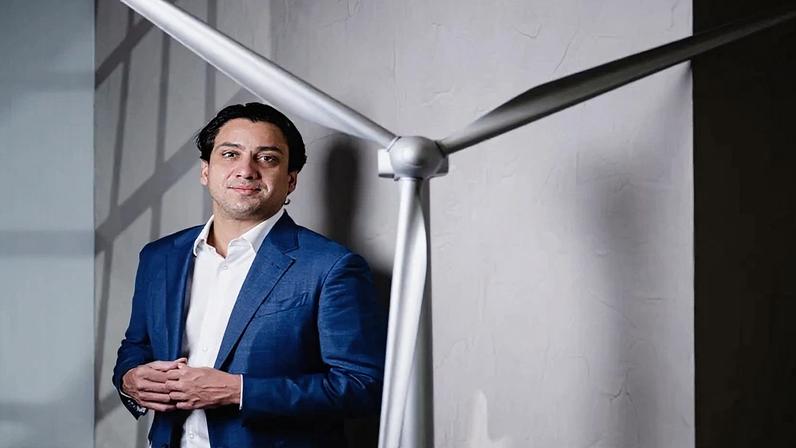 Lucas Araripe transforma vento em bytes para Brasil potência digital