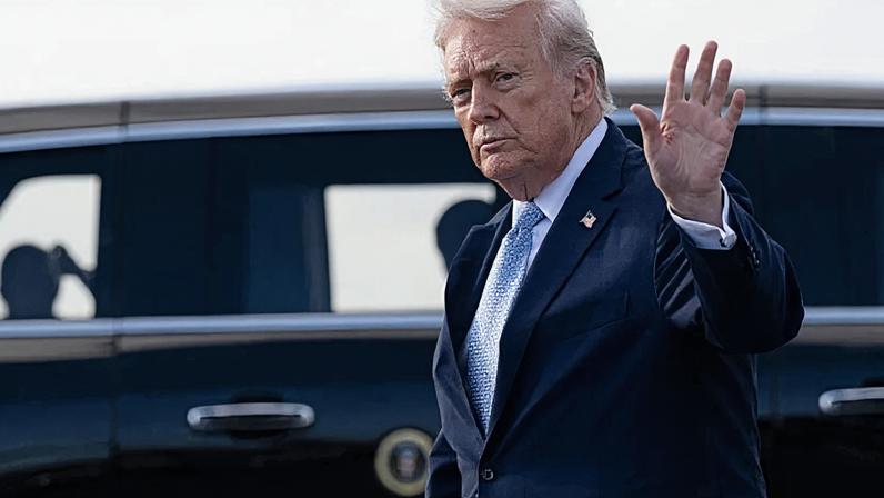 Ao longo do fim de semana, os investidores estavam temerosos com o ultimato lançado na noite do sábado por Trump