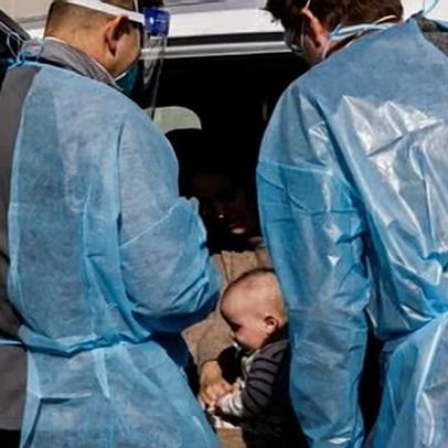 Administração Trump falha em conter disseminação do sarampo, dizem especialistas