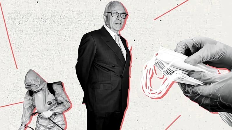 Conservador britânico deixa a Câmara dos Lordes após investigação por EPIs Covid