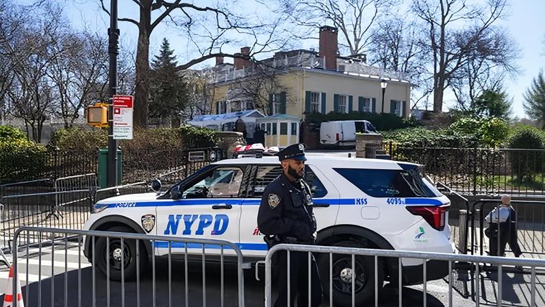 Dispositivo suspeito é novamente relatado perto da residência de Zohran Mamdani