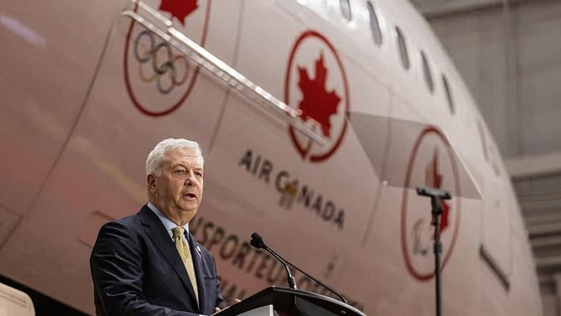 Chefe da Air Canada pede desculpas após mensagem em inglês a vítimas de acidente