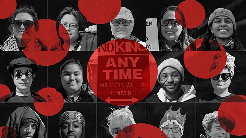 Mais pressão, mais união: 14 manifestantes No Kings indicam próximos passos