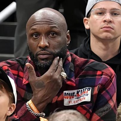 Morte o perseguiu na infância; Lamar Odom sobrevive e vira vilão de sua história