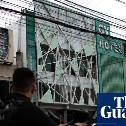 Jordaniano preso por visto após atacantes de Bondi visitarem café nas Filipinas