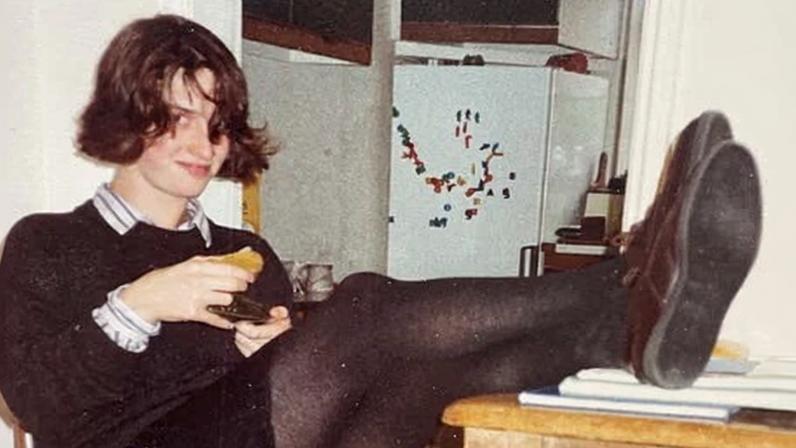 Emma Beddington’s entry in the ‘What were you like in the 90s?’ meme.