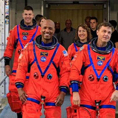 Artemis II: horário previsto de lançamento é divulgado para esta quarta-feira