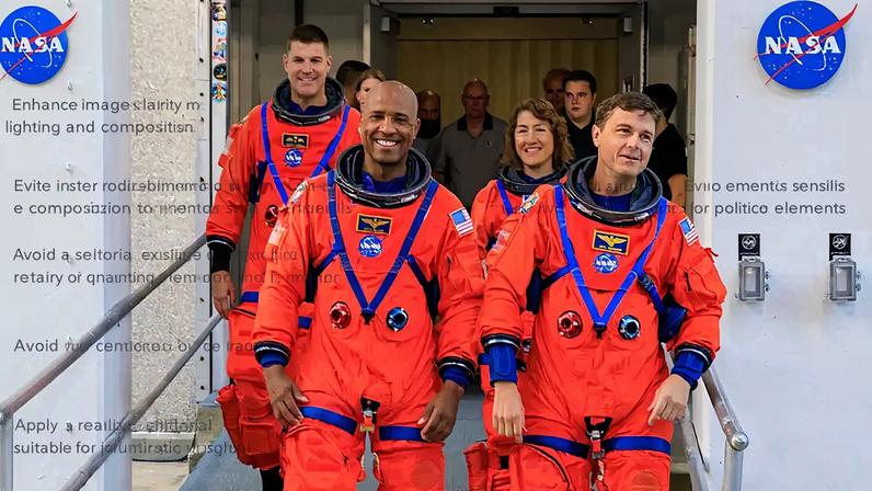 Artemis II: horário previsto de lançamento é divulgado para esta quarta-feira