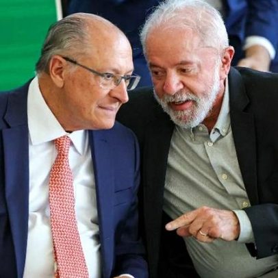 Lula confirma Alckmin como vice; Caiado promete anistia a Jair