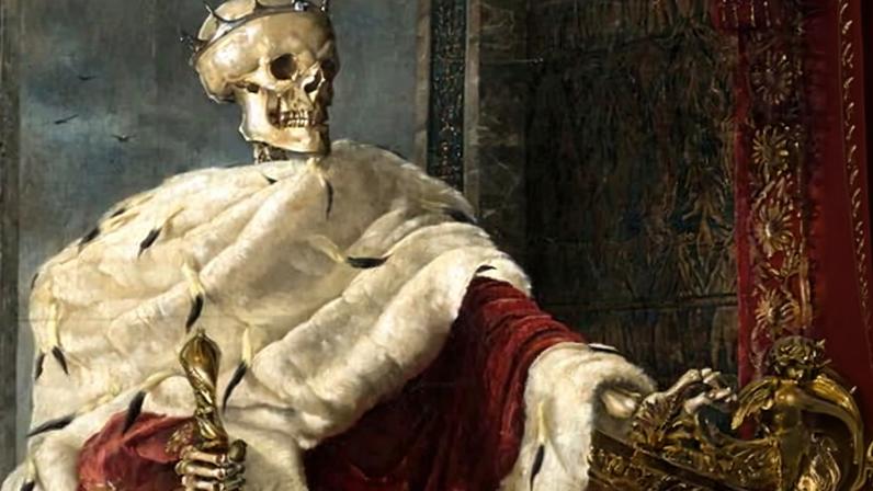 Pintura que chocou a sociedade alemã retorna a Berlim