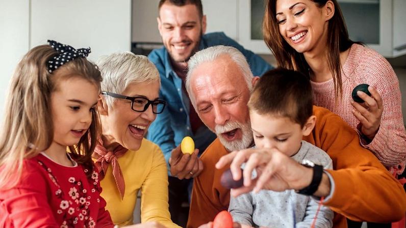 10 Special Ways to Celebrate Easter with Grandkids Who Don't Go to Church