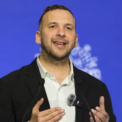 Zack Polanski busca sindicatos para financiar os Verdes