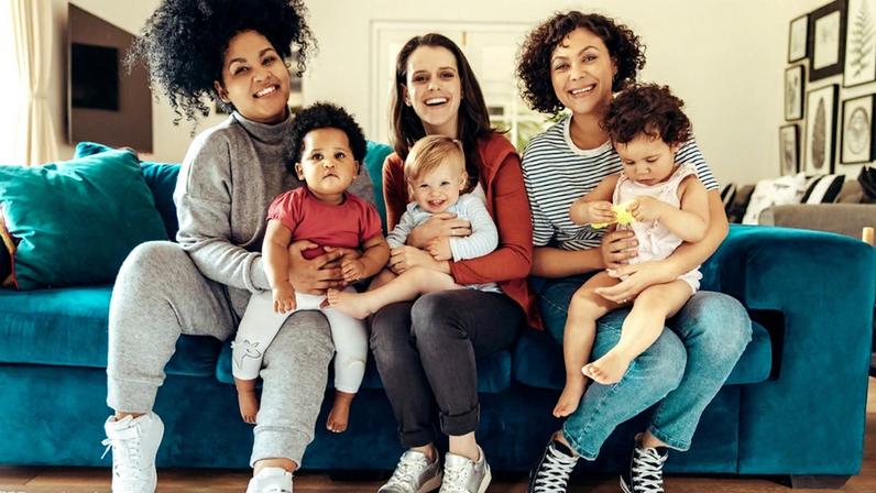 Encouragement for the Mama in Need of a Sweet Friend
