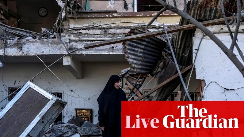 Irã ataca bases dos EUA no Golfo; petróleo cai após plano de paz de Trump