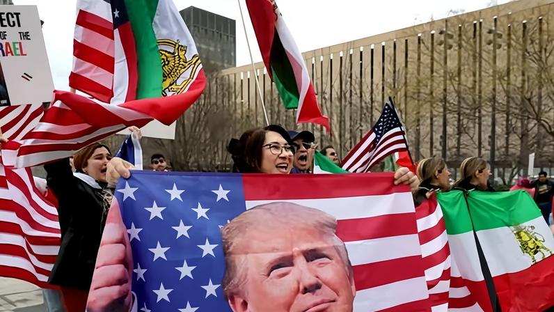 Trump, chamado Peacemaker, inicia conflito com Irã, segundo podcast