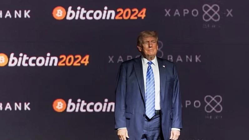 The SEC issued new guidelines for the cryptocurrency industry that experts say may be a boon to the Trump family’s crypto projects.