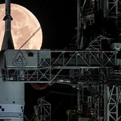 Missão Artemis II: tempo estimado para chegar à Lua