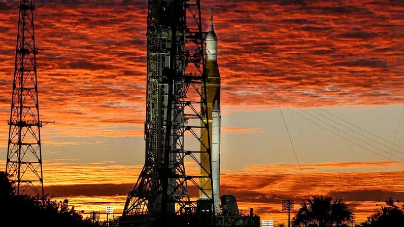 Artemis II: lançamento pode ocorrer mesmo com chuva