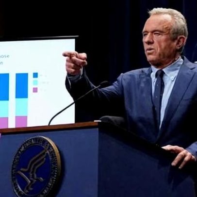 Comitê independente de autismo contesta reforma de RFK Jr e recebe críticas