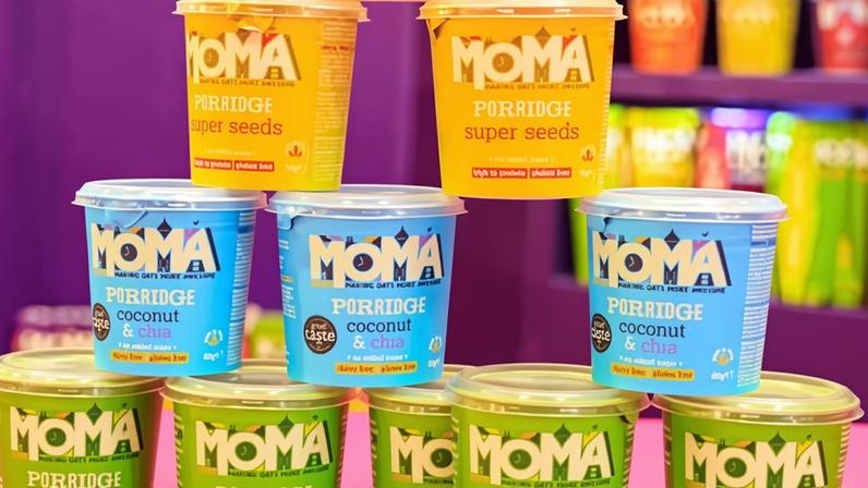 Marca Moma retira mingau do mercado por possível contaminação por ratos