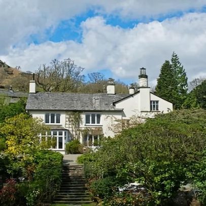 Casa de Wordsworth no Lake District terá acesso público garantido