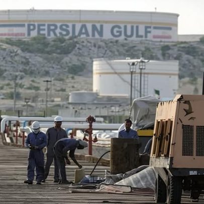 EUA estudam ocupar Ilha de Kharg para abrir Estreito de Hormuz, dizem relatos