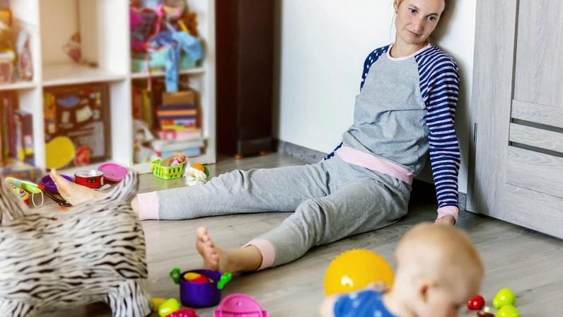 Encouragement for the Mom Seeking Validation from Her Children