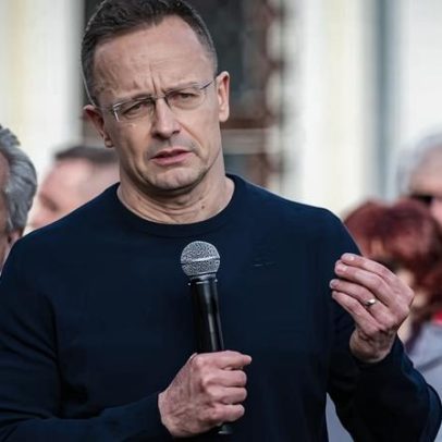 Ucrânia chama Hungria de vergonha após vazamento de conversas com Moscou