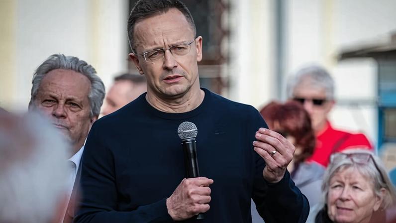 Ucrânia chama Hungria de vergonha após vazamento de conversas com Moscou