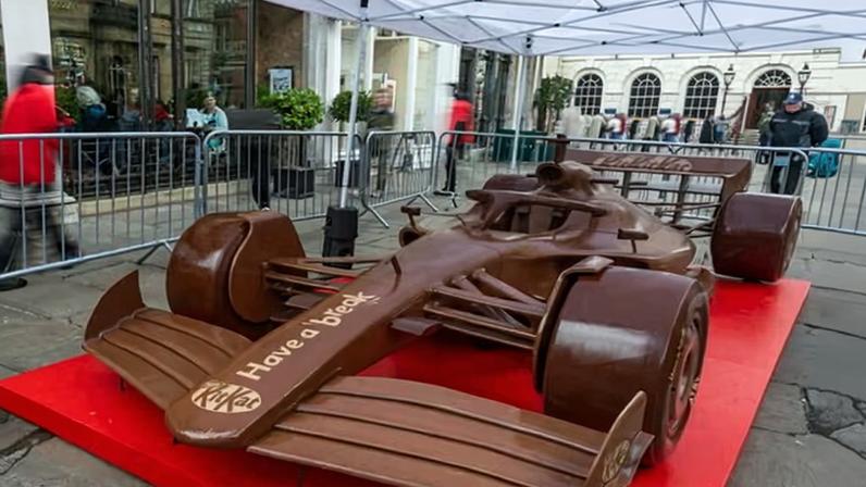 Mais de 12 toneladas do novo sortimento de KitKat são roubadas na Itália