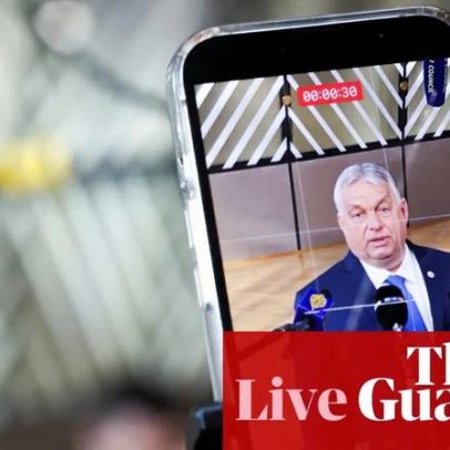 Orbán afirma que não recuará e barrará empréstimo UE de 90 bilhões à Ucrânia