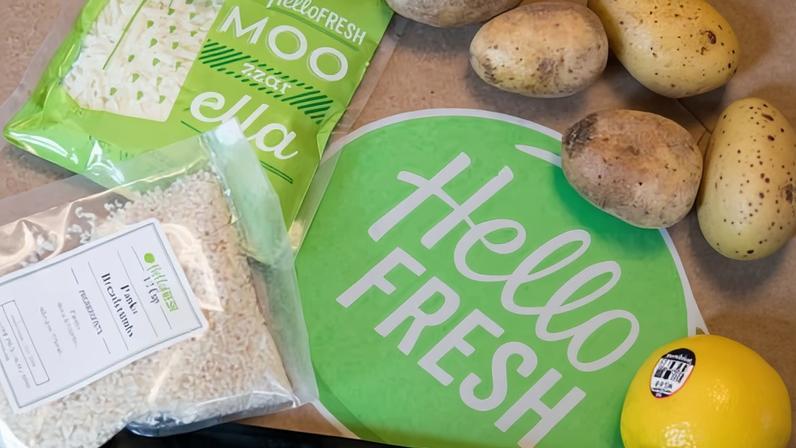 HelloFresh registra queda de vendas e interesse menor por kits de refeições