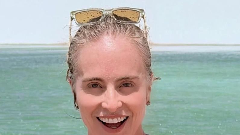 Angélica aos 52 mantém corpo definido com tapioca e pão sem glúten no café