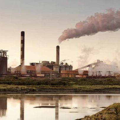 Refinaria irlandesa de metais integra cadeia que alimenta guerra russa