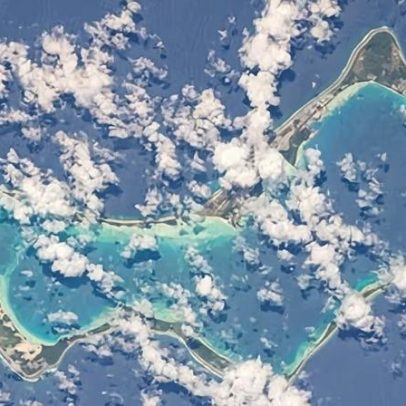 Irã dispara mísseis em direção à base Reino Unido e EUA em Diego Garcia