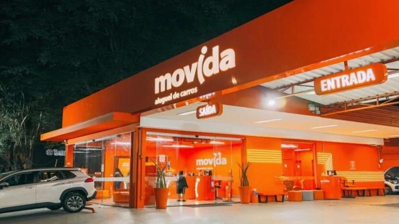 Fachada da Movida