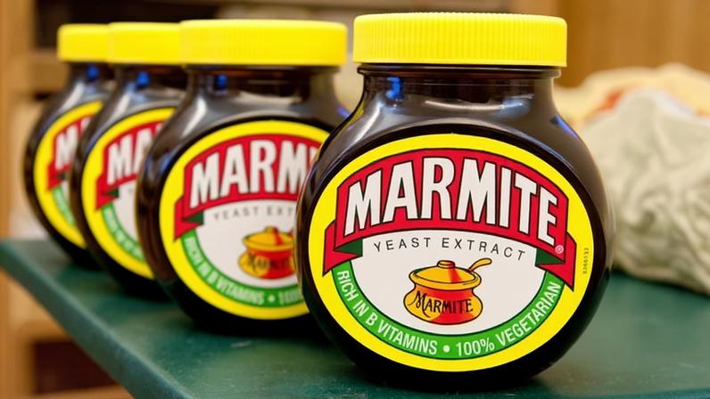Unilever, the owner of Marmite, is valued at almost £100bn.