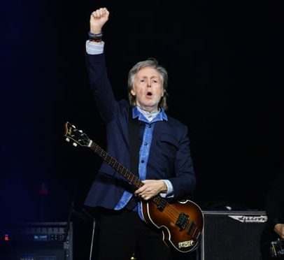 Paul McCartney anuncia 18º álbum solo The Boys of Dungeon Lane, com introspecção