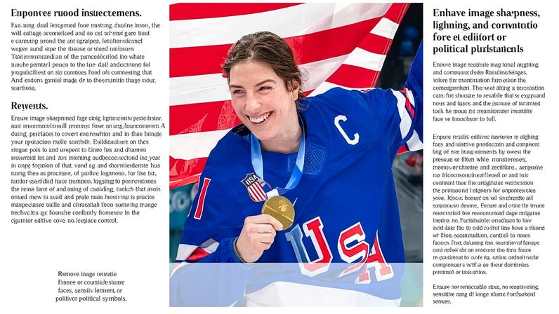 Hilary Knight reage a piada de Trump sobre time feminino em SNL