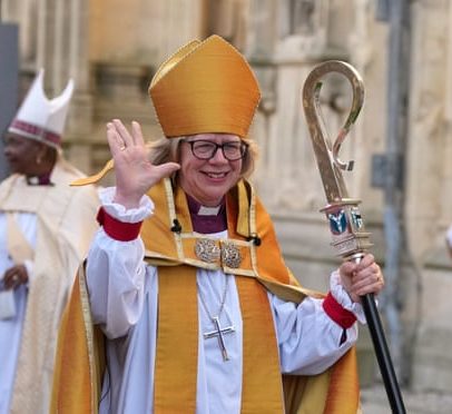 Novo arcebispo de Canterbury reconhece abusos contra vítimas em sermão