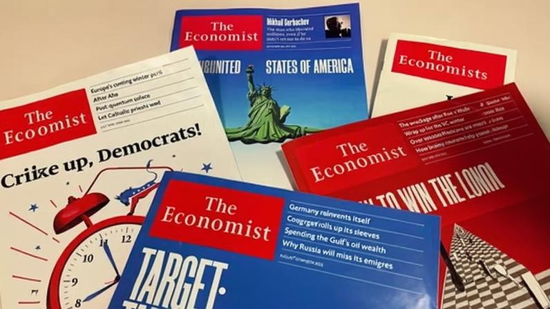 Bilionário canadense Stephen Smith adquire 27% da Economist