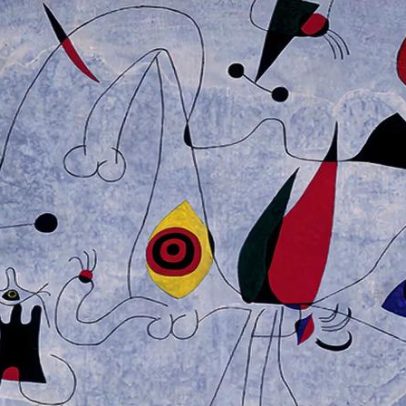 Exposição revela como os EUA moldaram Joan Miró — e ele os moldou