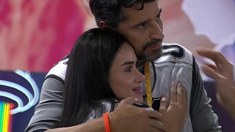 Cowboy vence a Prova do Líder do BBB 26
