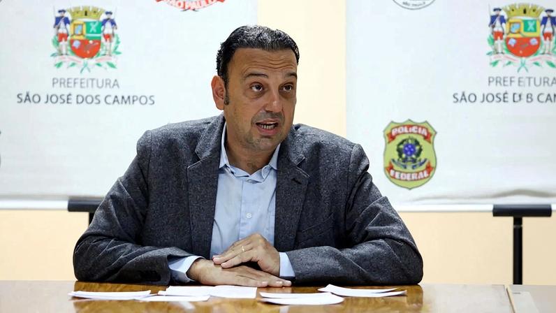 Felício Ramuth, vice de Tarcísio, filia-se ao MDB após atritos com Kassab