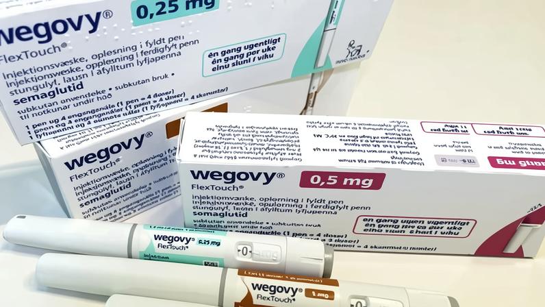 Remédios para emagrecimento não resolvem obesidade do Reino Unido, diz Whitty