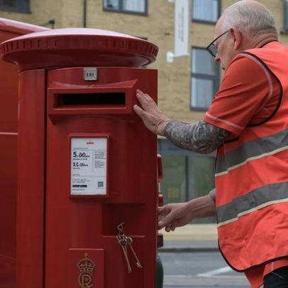 Royal Mail aumenta tarifas de selos novamente, apesar de serviço ruim