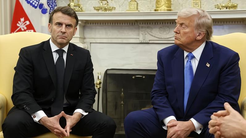 Trump bate na Europa por não se envolver na guerra contra o Irã