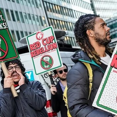 Acionistas da Starbucks pedem remoção de conselheiros por impasse sindical